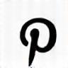 Pinterest icon